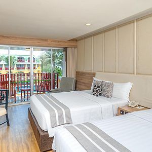 Pokój typu deluxe z łóżkiem king-size